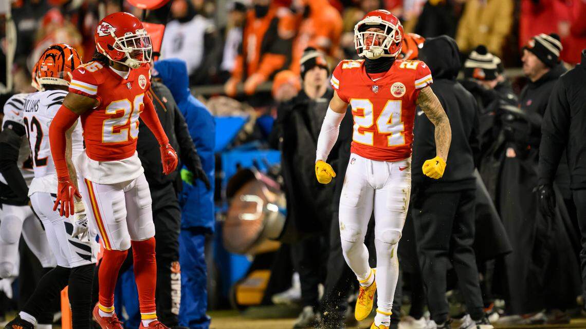 How Chiefs’ 4th-string punt returner saved game vs. Bengals: ‘A full-circle moment’