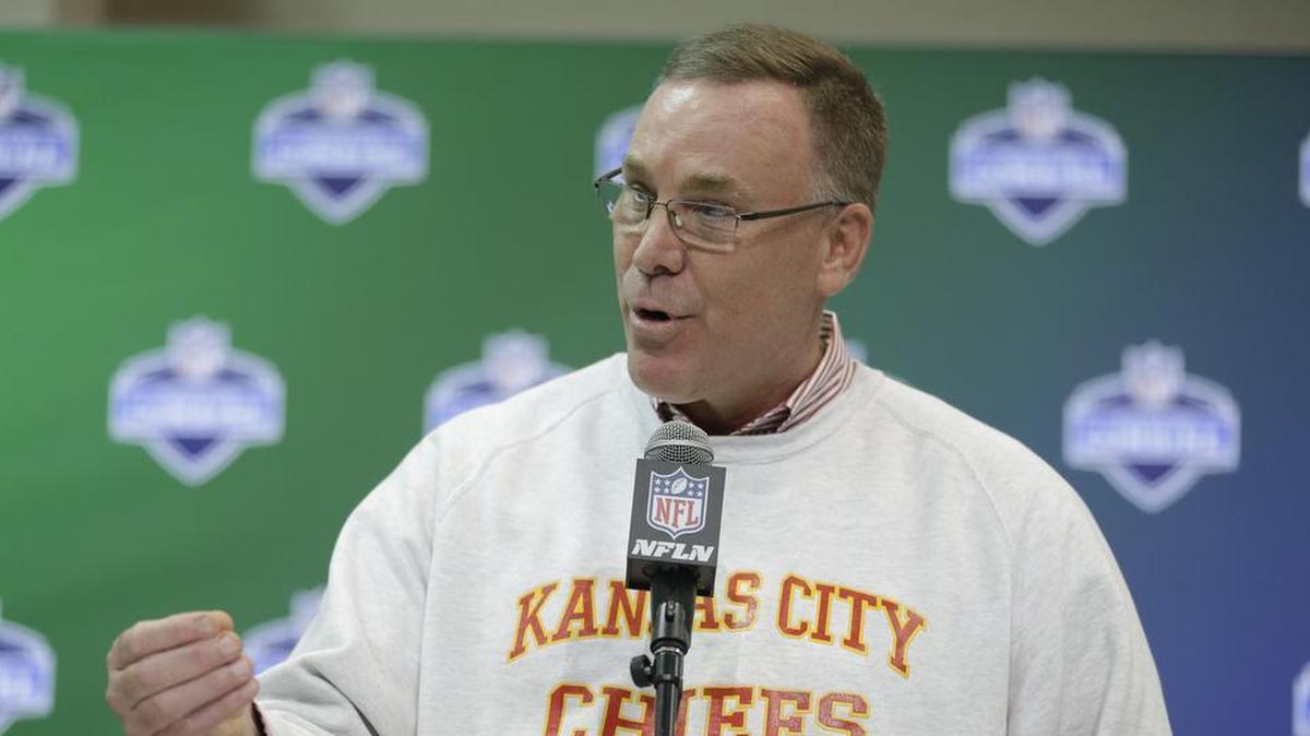John Dorsey, who was let go this summer as general manager of the Chiefs, has found a new home with the Cleveland Browns.