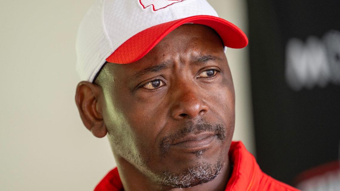 Chiefs defensive backs coach faces misdemeanor domestic charge