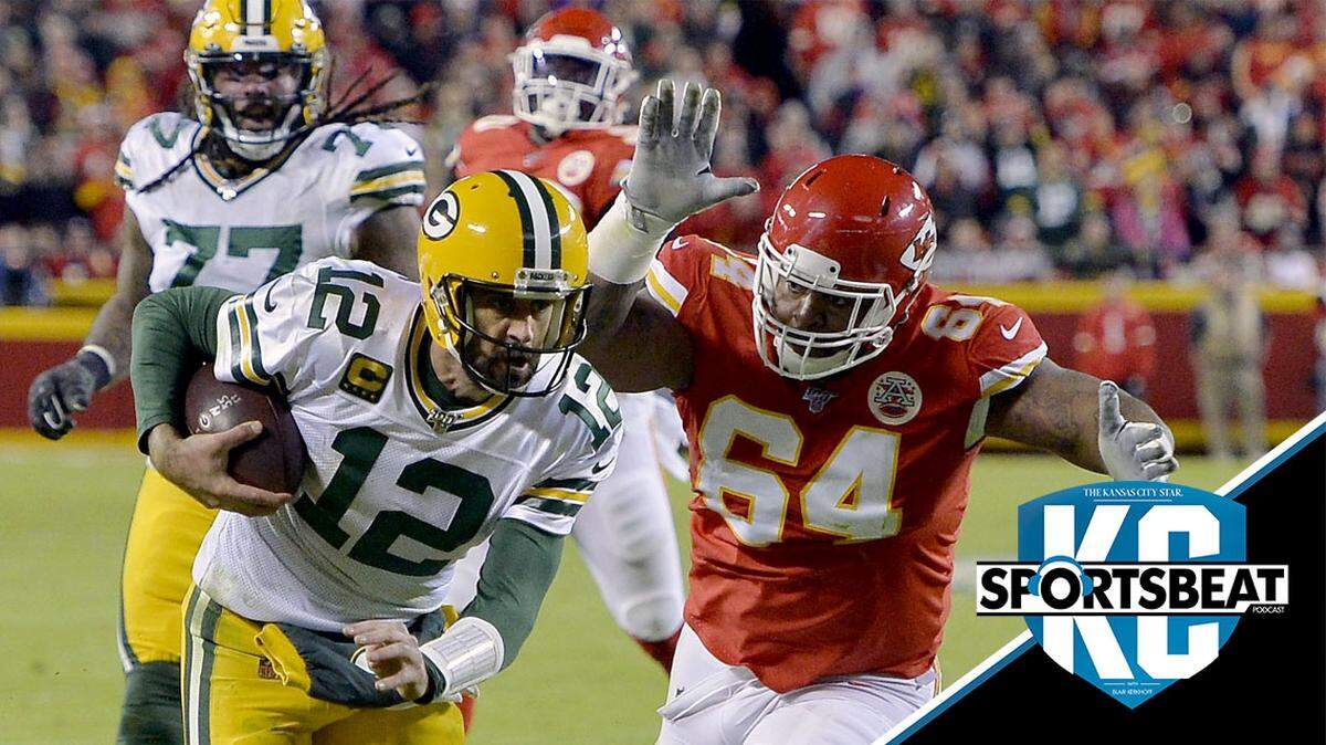 Chiefs get an Aaron Rodgers-free game at Arrowhead this week. Will they make the most of it?
