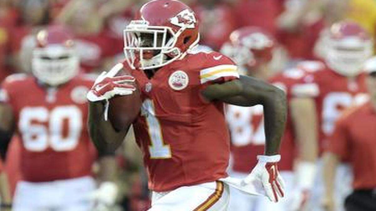 
De’Anthony Thomas’ 80-yard punt return for a touchdown Thursday against Cincinnati impressed his special-teams coach.
