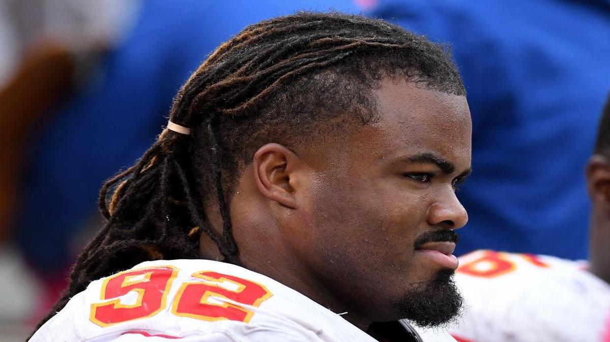 “It’s a challenge, it’s a challenge — that’s exactly what it is,” said Chiefs nose tackle Dontari Poe. “They’re saying, ‘We’re going to put six O-linemen in and y’all can’t do nothing about it. We’re gonna run it down your throat.’ And we’re saying, ‘No way you’re doing that.’ ”