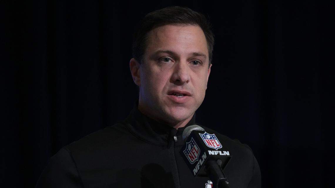 Could Chiefs trade up or down on NFL Draft first day? Here’s what GM Brett Veach said