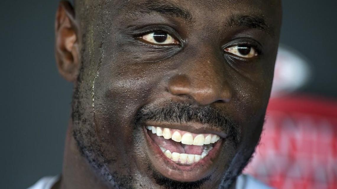 Chiefs linebacker Justin Houston has confidence that he’s going to be ready to go this year, coach Andy Reid said. But, Reid added, “we’ll see how it all works out.”