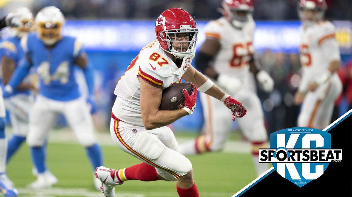 Travis Kelce shone in the Chiefs’ overtime victory against the Chargers on Thursday Night Football.