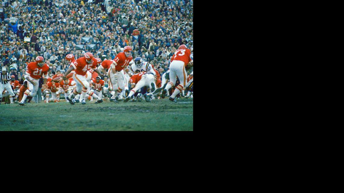 More Kansas City Chiefs should be in Pro Football Hall of Fame, survey says