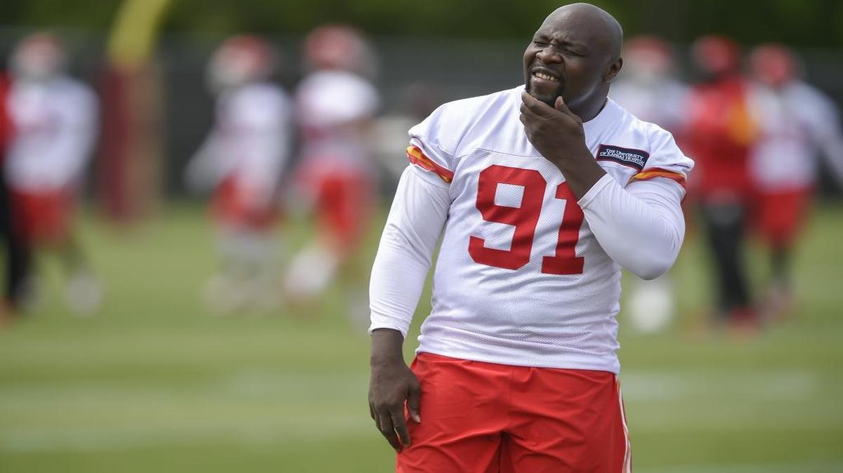 Chiefs outside linebacker Tamba Hali will return to practice this week.