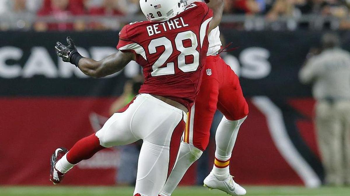 
Jeremy Maclin will have to raise his game now that he’s the Chiefs’ No. 1 option at wide receiver.
