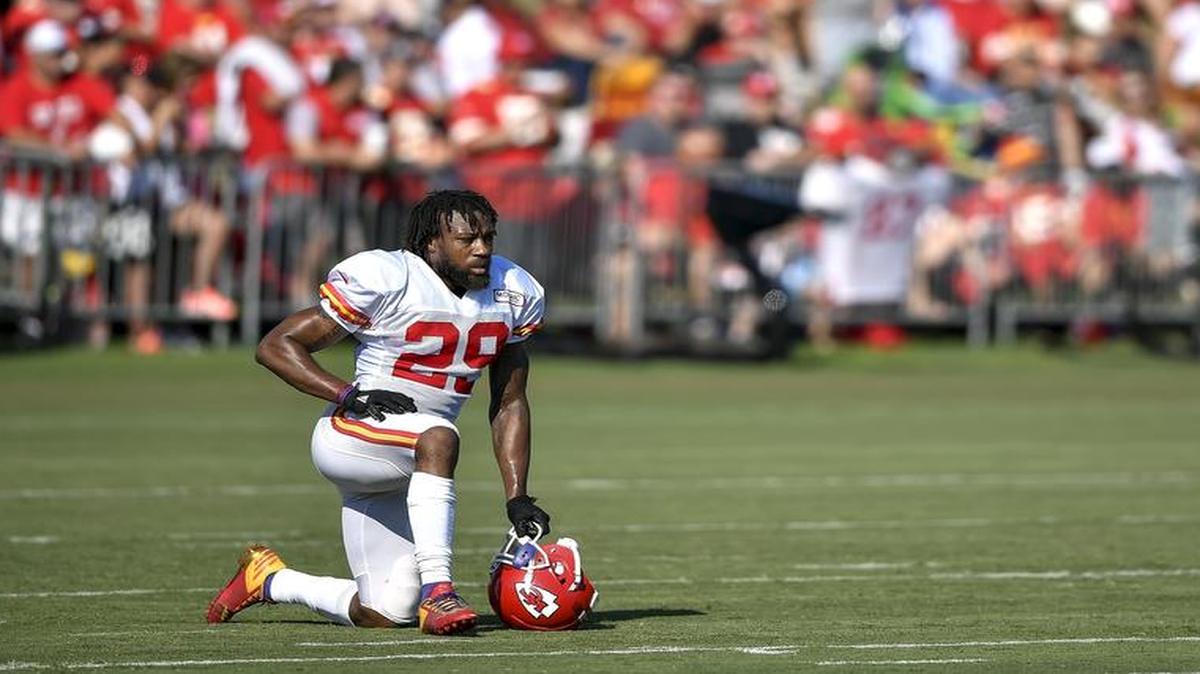 Kansas City Chiefs strong safety Eric Berry is inactive for Saturday’s preseason game against the Cincinnati.