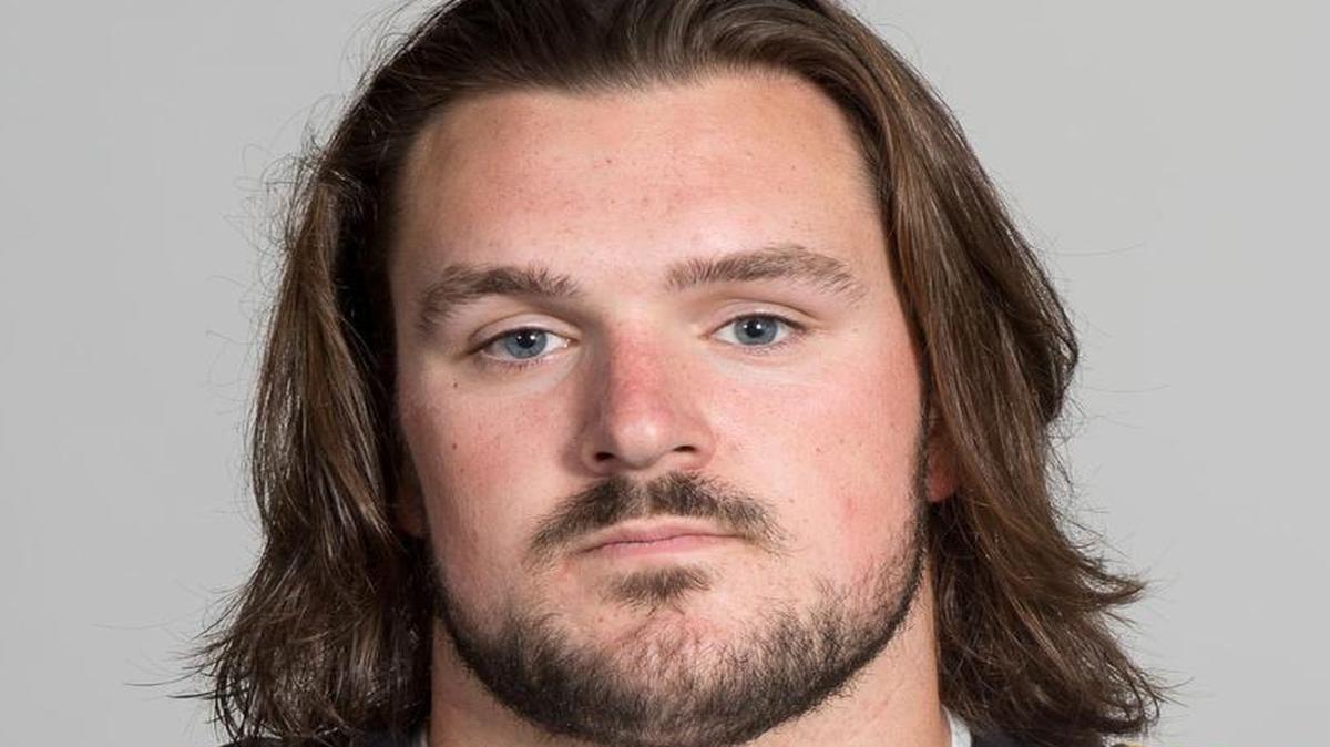Former Missouri guard Connor McGovern is projected to go in the middle rounds of the NFL draft by most analysts.