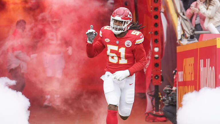 ‘I don’t know nothing!’ Chiefs role player speaks on engagement of a lifetime