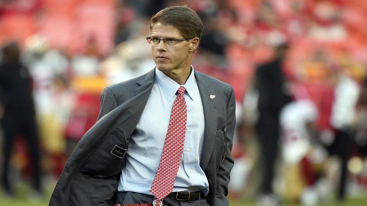 Chiefs owner Clark Hunt