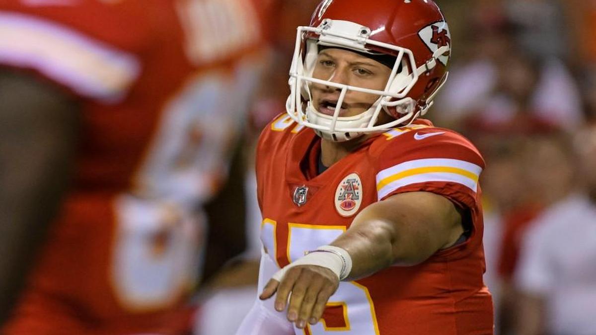 You might hear Chiefs quarterback Patrick Mahomes on the radio this fall, as he becomes the pitchman for an Overland Park-based ticket broker.