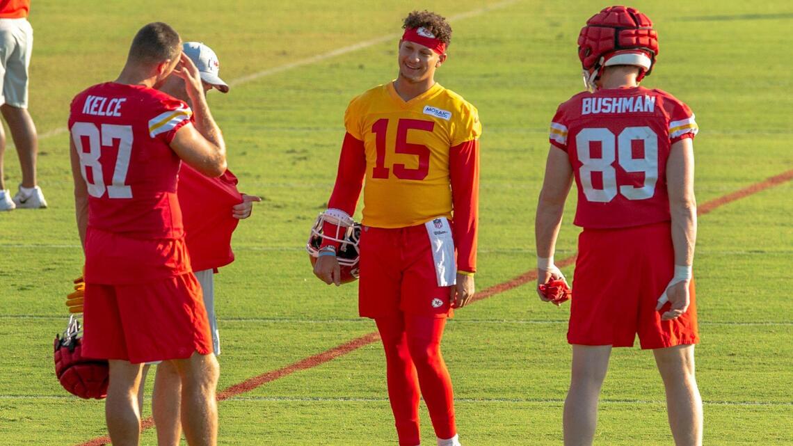 Kansas City Chiefs training camp starts Sunday in St. Joseph. Here’s how to get tickets