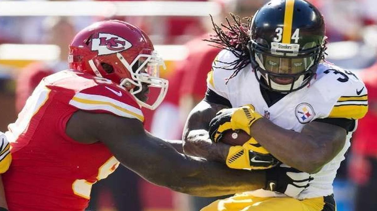 Defensive end Allen Bailey has been the Chiefs’ most valuable player so far this season.