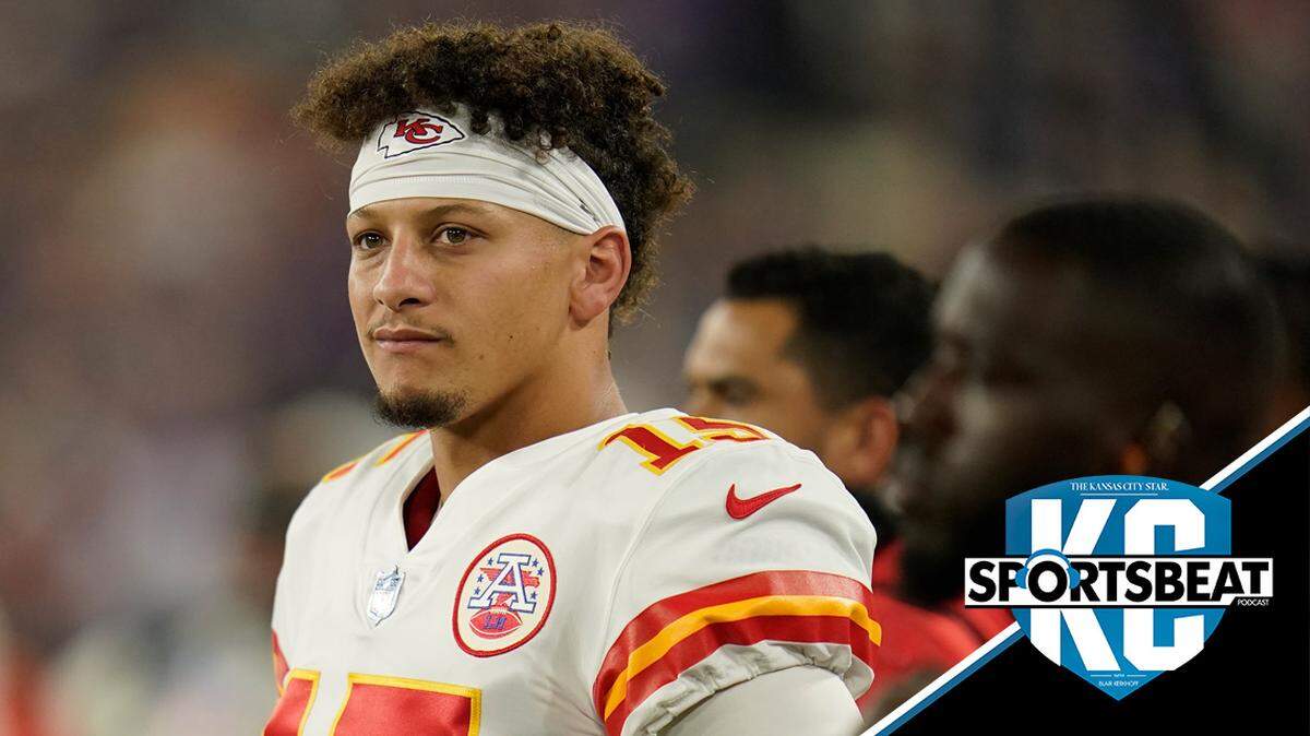 Patrick Mahomes and the Chiefs must improve on both sides of the ball after their loss to Baltimore.