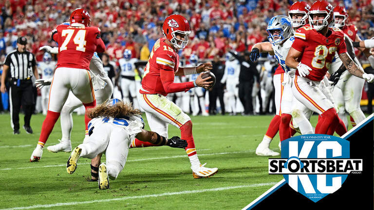 How Chiefs got their swagger back in win over Lions, plus Rashee Rice’s return