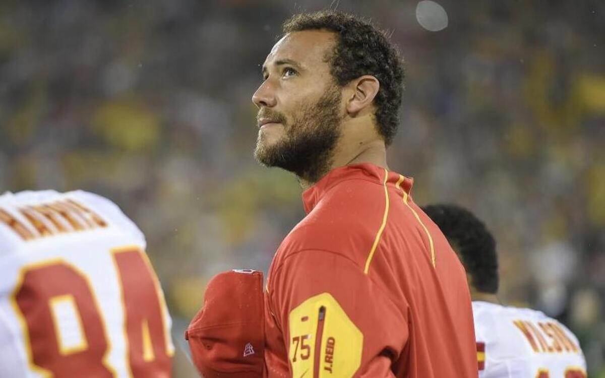 The Chiefs released tackle Jah Reid on Thursday.
