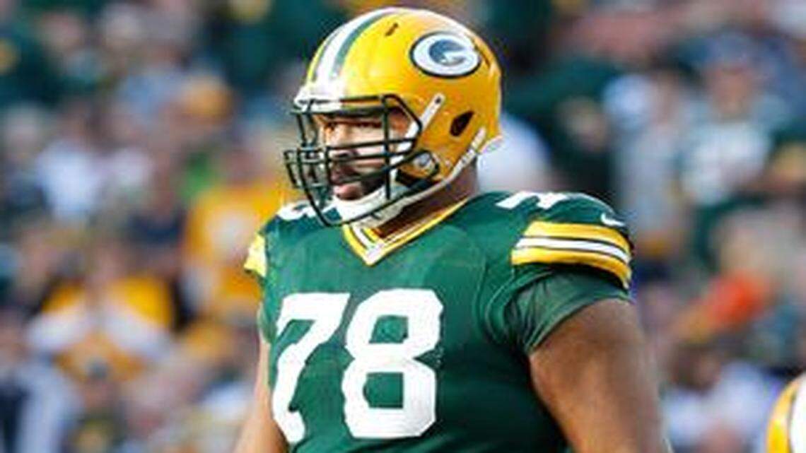 
Former Green Bay Packers tackle Derek Sherrod has joined the Chiefs on a reserve-futures contract.

