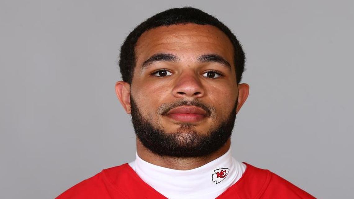 Chiefs cornerback Phillip Gaines