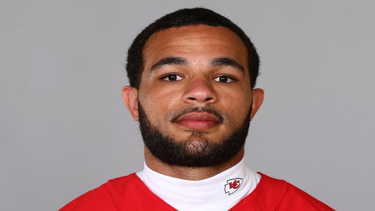 Chiefs cornerback Phillip Gaines