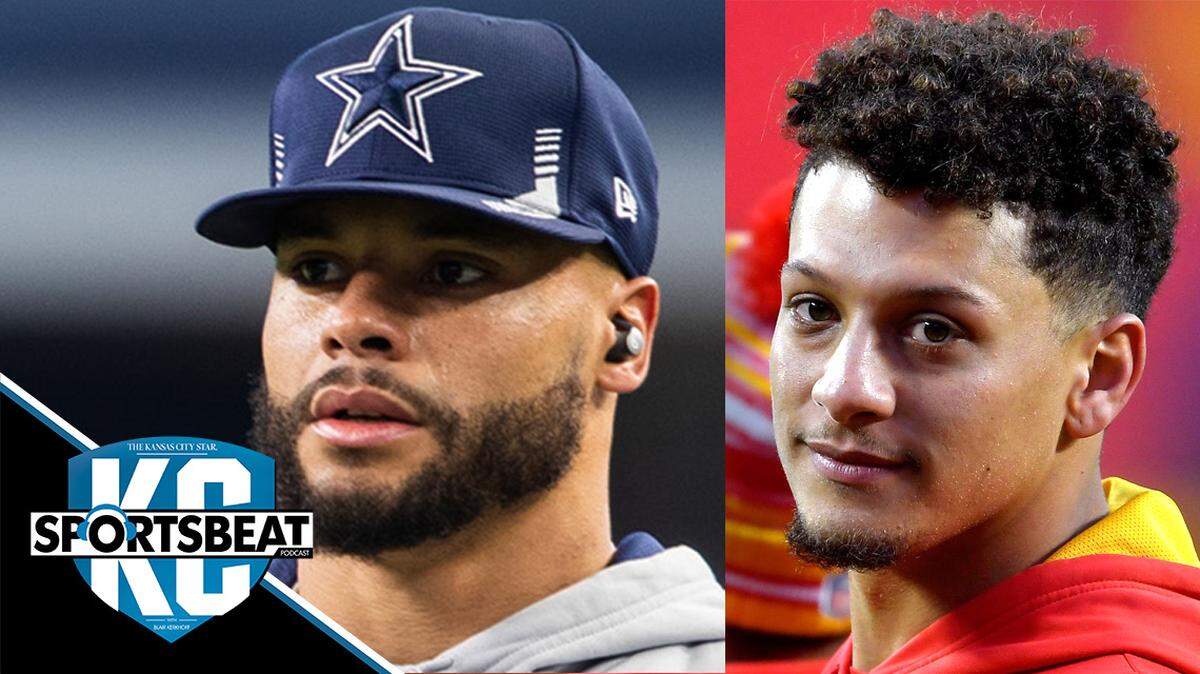 Dallas Cowboys at Kansas City Chiefs on Sunday, Dak Prescott vs. Patrick Mahomes: Super Bowl preview?