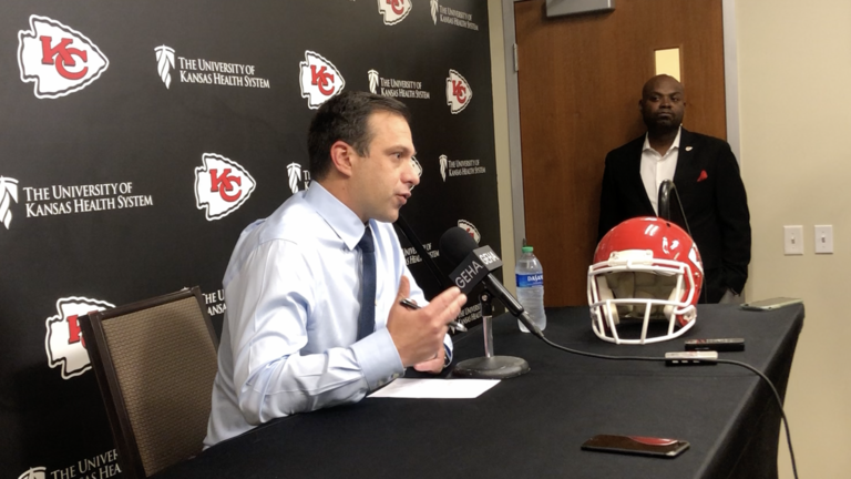 Why did Chiefs trade up in Rounds 2-4 of NFL Draft? Brett Veach gave this main reason