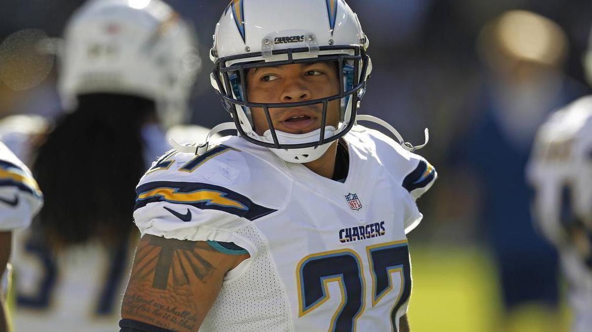 Former Chargers safety Jimmy Wilson has signed with the Chiefs.