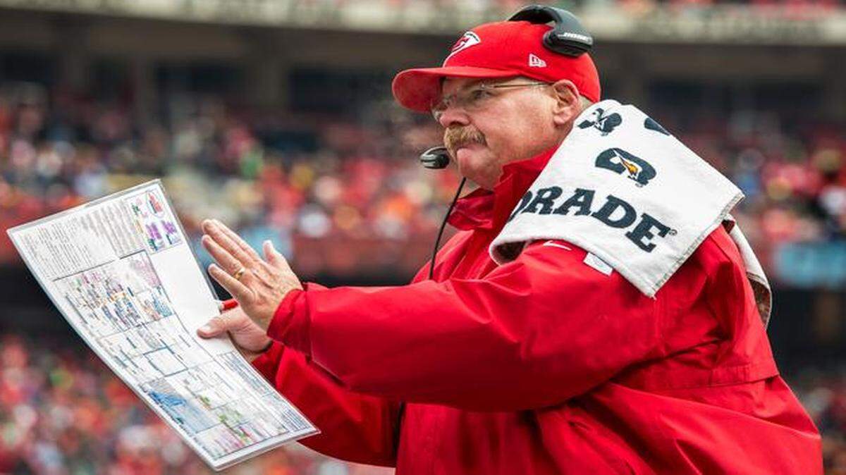 
Chiefs coach Andy Reid has been on a play-calling roll since the Tennessee loss to open the season. The Chiefs somehow find a way to score points and move the football despite an offensive line that proven to be game but has some clear limitations and a group of receivers that simply hasn’t produced many big plays.
