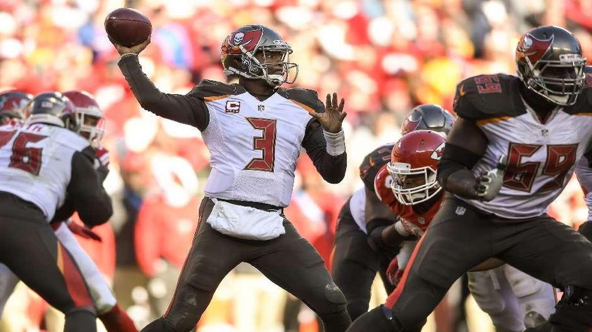When Chiefs fans did the tomahawk chop Sunday, it didn’t bother Buccaneers quarterback Jameis Winston, who heard the chant all the time when he played at Florida State.