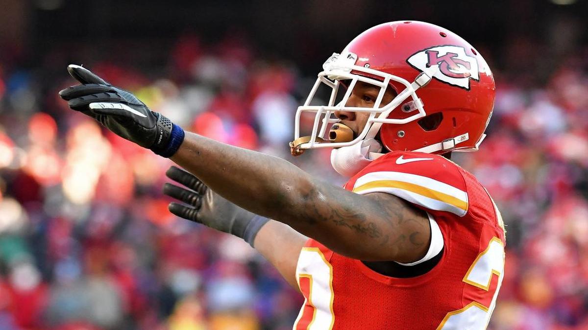 Kansas City Chiefs cornerback Steven Nelson, a third-round pick in 2015, became a full-time starter for the first time last season but didn’t record any interceptions.