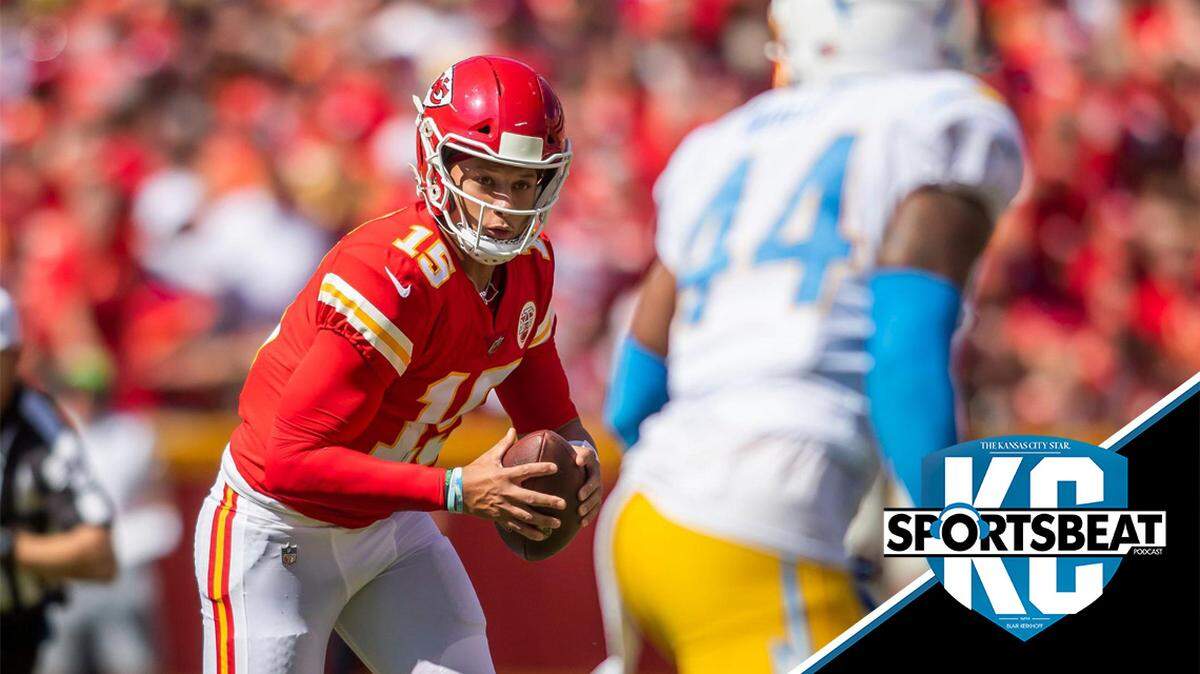The Chiefs are better than they’ve looked in their first three games of the 2021 season.