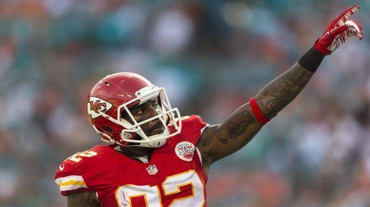 
The Chiefs will officially release wide receiver Dwayne Bowe on Thursday.
