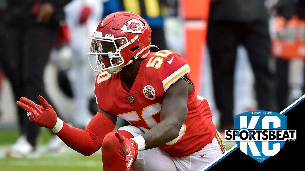 Willie Gay Jr. and his new Chiefs teammates talk about in-person workouts after the 2020 pandemic season.