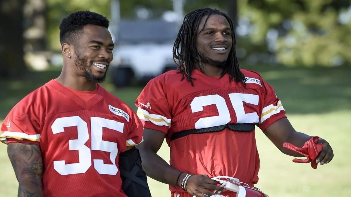 Chiefs running back Charcandrick West, left, will not play this weekend at Pittsburgh, but teammate Jamaal Charles, who hasn’t seen game action since last season’s knee injury, is getting nearer to a return.