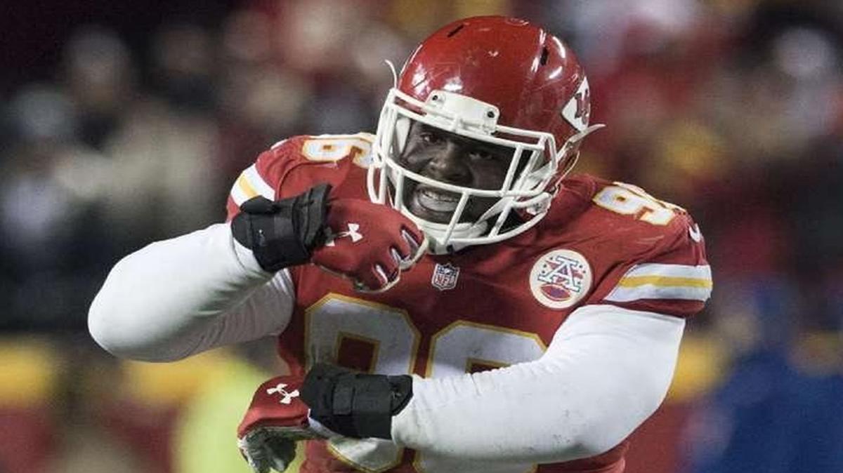 The Chiefs’ Jaye Howard is scheduled to become a free agent in March, so the team may need some help on the defensive line.