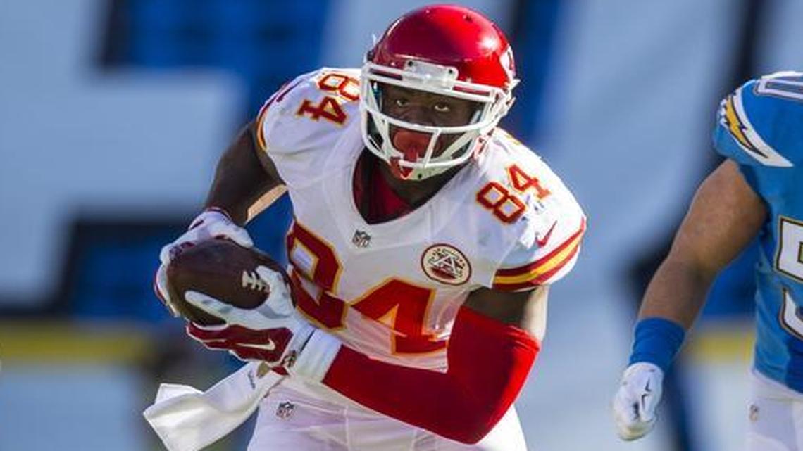 Chiefs tight end Demetrius Harris has agreed to a contract extension with the team.