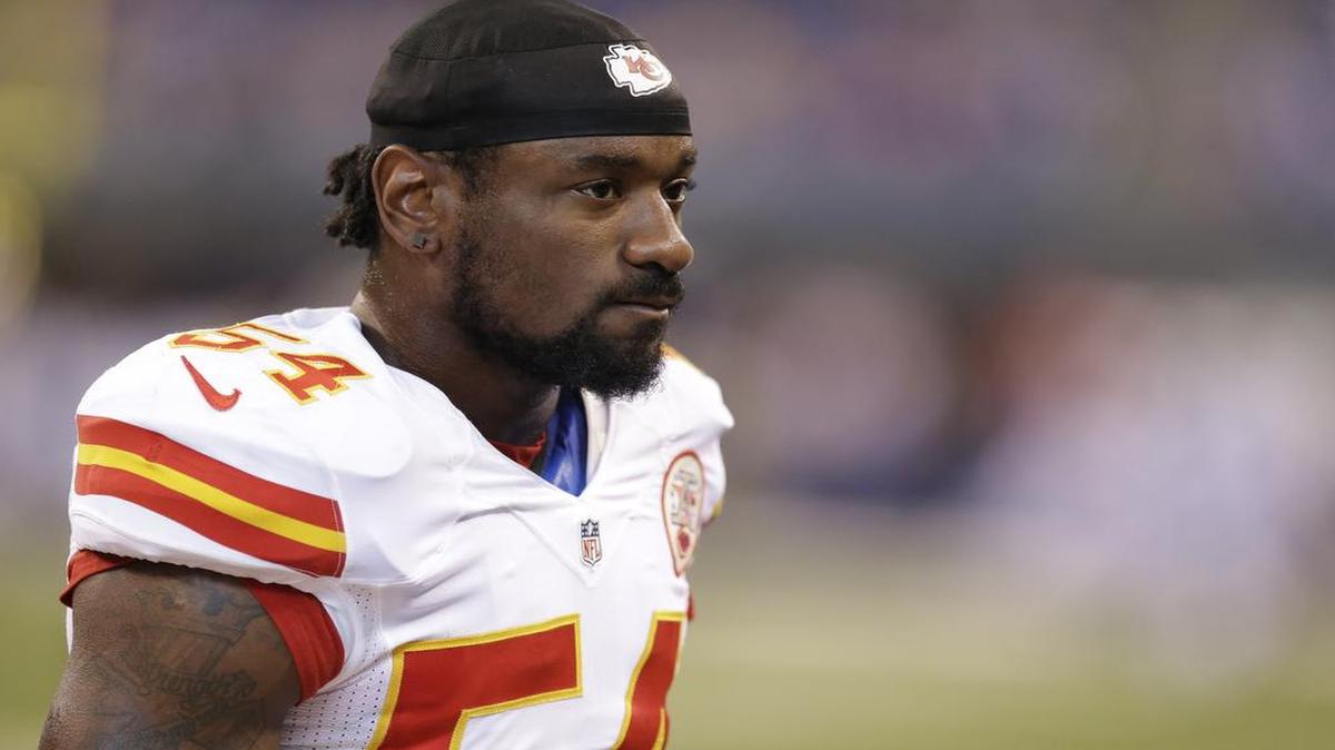 Sio Moore, 26, was released by the Indianapolis Colts on Oct. 4 despite racking up a team-high 30 tackles. He was signed by the Chiefs a few days later.