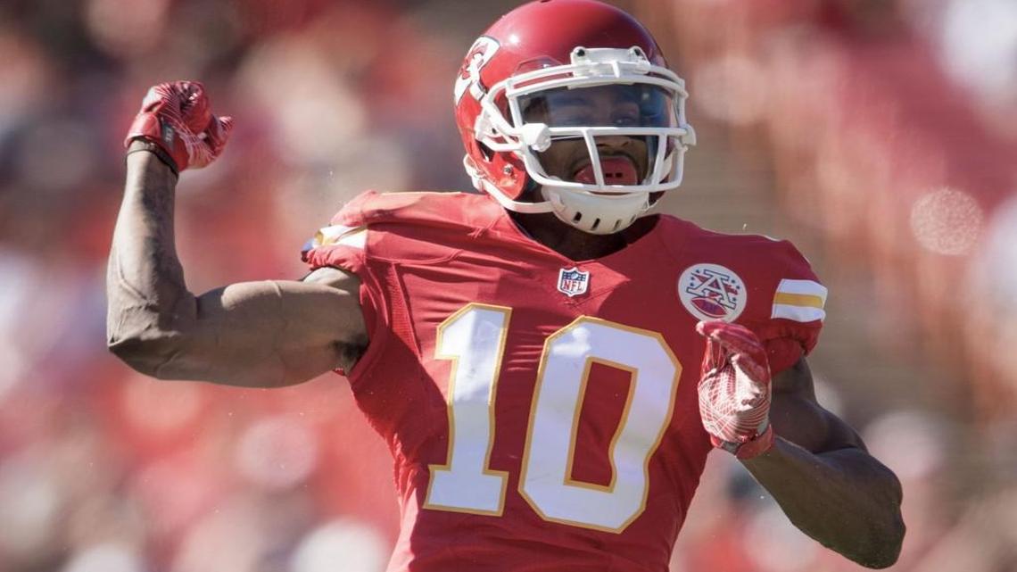 The trade of Rod Streater, which is for an undisclosed draft pick, is an example of the team’s improved depth. The third-year pro had a nice preseason, catching six passes for 89 yards, and consistently flashed in preseason camp. Yet, he failed to nail down a job at a position that had been a weakness as recently as 2014, as Jeremy Maclin, Chris Conley, Albert Wilson, Tyreek Hill, De’Anthony Thomas and Demarcus Robinson all nailed down roster spots (at least, for now).