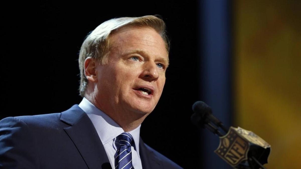 NFL commissioner Roger Goodell appears ready to hear the Chiefs’ appeal of tampering penalties personally.
