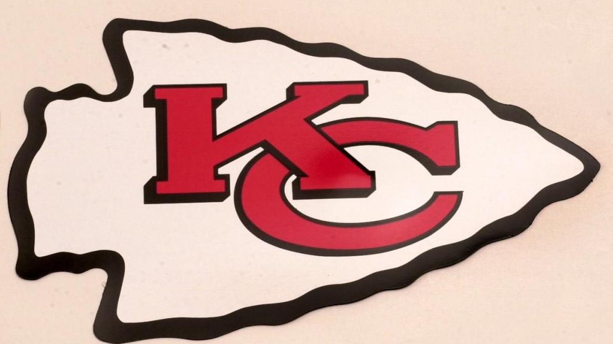 Kansas City Chiefs logo.