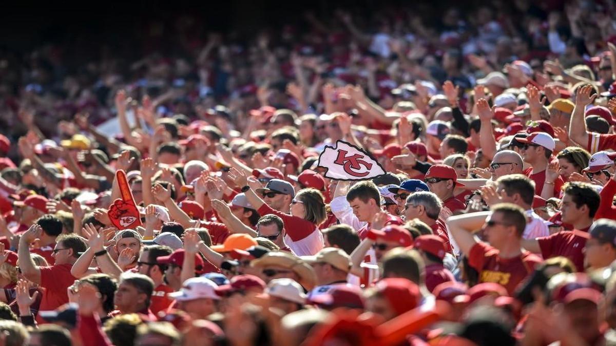 The Chiefs will host the highest-remaining AFC seed in the divisional round of the playoffs on Jan. 15 at Arrowhead Stadium.