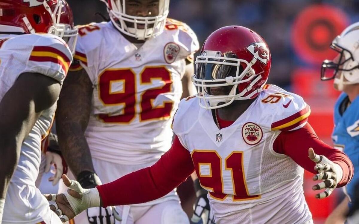 If you’re not excited about this week’d SportsBeat KC podcast on the Chiefs, Tamba Hali would like to have a word with you.