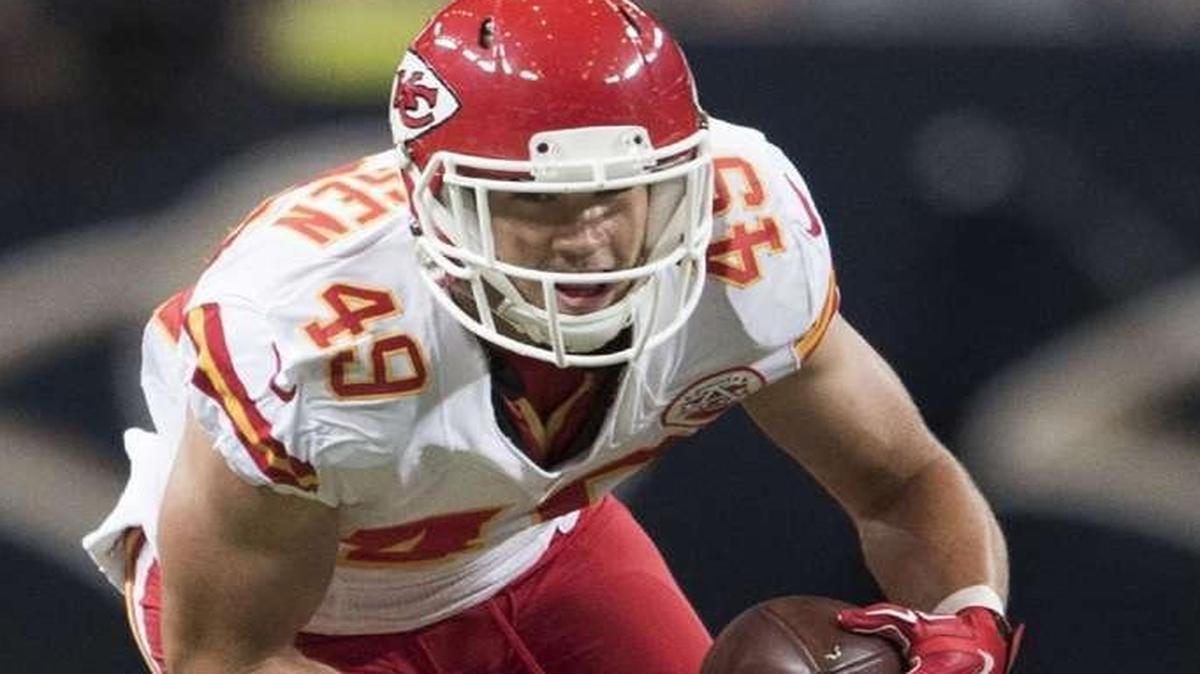 The Chiefs’ Daniel Sorensen has made the most of the playing time he has gotten since safety Husain Abdullah was injured.