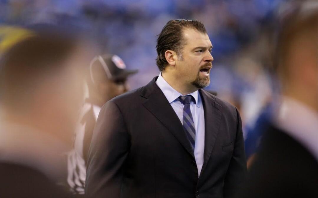 Indianapolis Colts fired general manager Ryan Grigson after five seasons with the team.