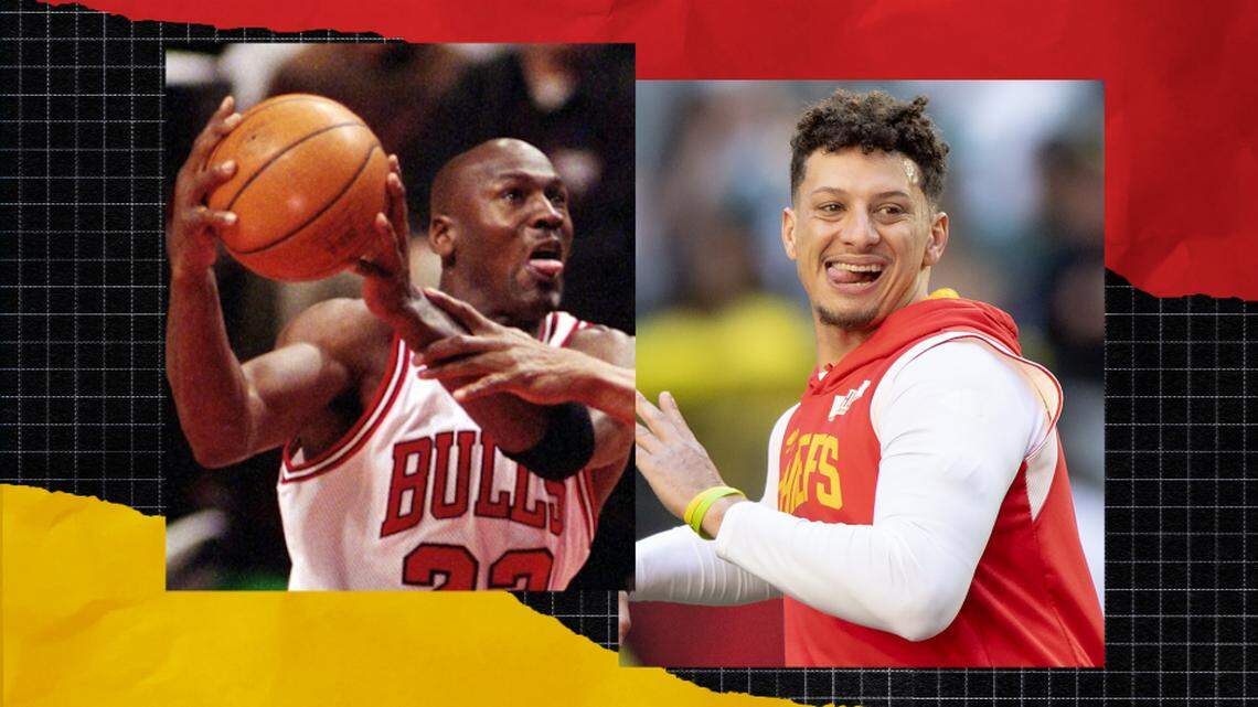 A key to success of Chiefs’ Patrick Mahomes could be his tongue, says neuroscientist