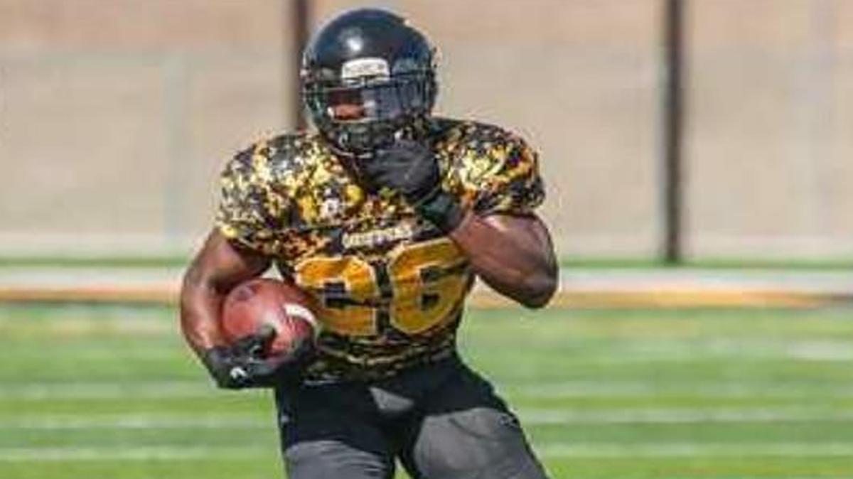 Missouri Western running back Raphael Spencer, who’s finished his college career, hopes to land with an NFL team.