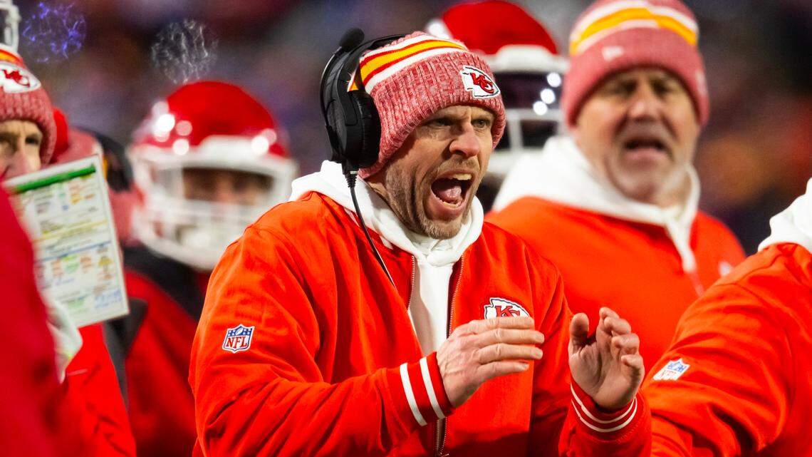 On cusp of 7th Super Bowl ring, Chiefs’ Brendan Daly recalls shaky start to journey