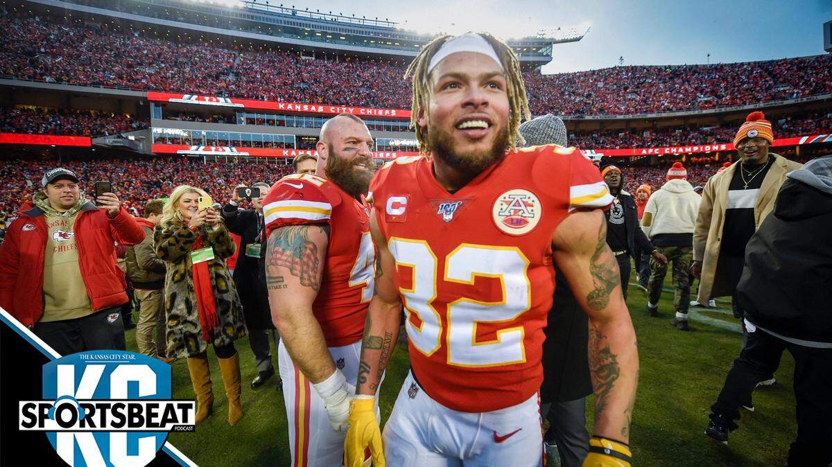In less than three weeks, the NFL will conduct its annual draft. And as it stands now, the Chiefs figure to be busy each day with a total of 12 picks, including two each in the first four rounds. Sam McDowell shares his conversation with Tyrann Mathieu, the All-Pro safety who spent the past three years with the Chiefs, who opens up about why it’s not likely he’ll be back in Kansas City.