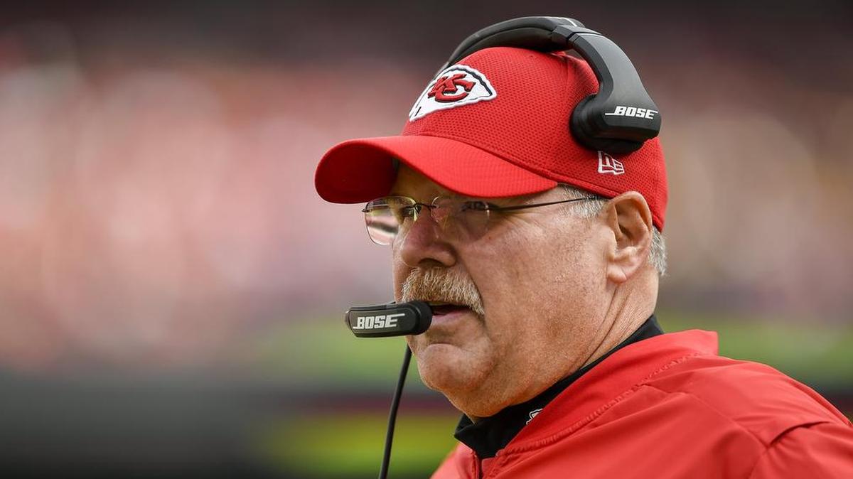 Chiefs coach Andy Reid will return to calling plays for the offense next season.